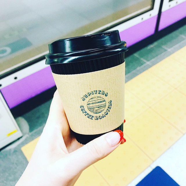 recommendations image for JUPITERS COFFEE ROASTERS