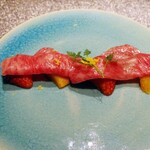 焼肉牛印 銀座店的實拍圖