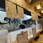 しじみラーメン Shi43屋 難波店的实拍图