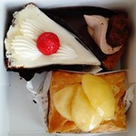 三角山アップルパイ専門店  桑園店的實拍圖