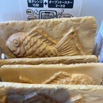 たいやき 神田達磨 銀座店的实拍图