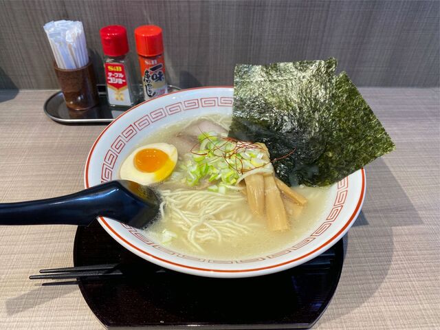 ラーメン 暁月的实拍高清图