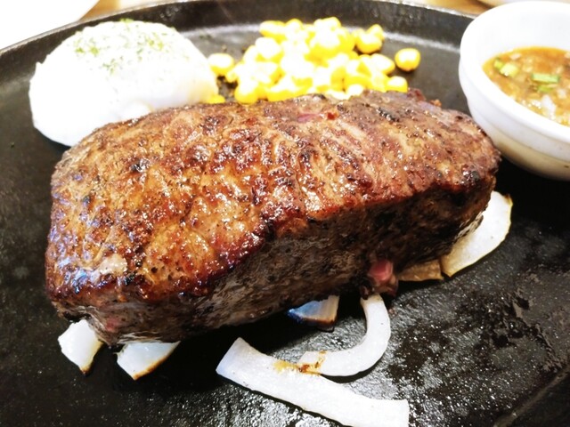 ステーキハウス松木 八王子松木店的實拍高清圖