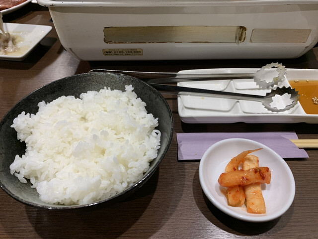焼肉 だんく的实拍高清图