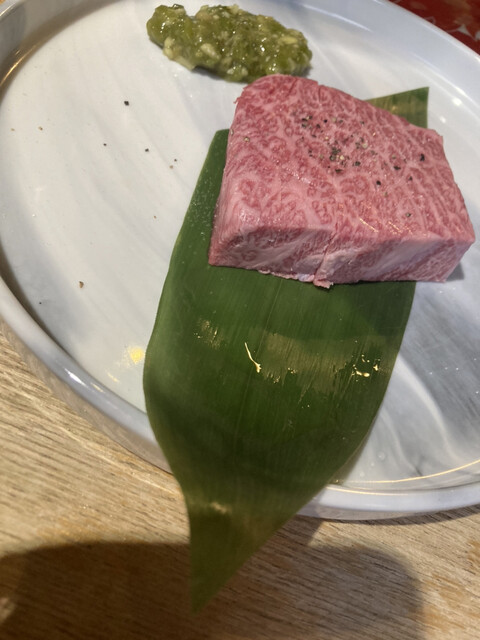七輪焼肉ふくの牛 飯倉本店的實拍高清圖