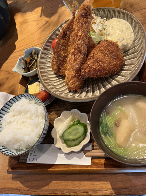 食堂かど。的實拍高清圖