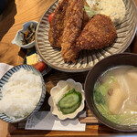 食堂かど。的實拍圖