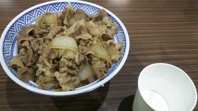 吉野家 東京競馬場店的實拍高清圖