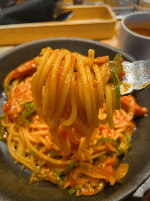 recommendations image for てっぱんのスパゲッティ リンクス梅田店