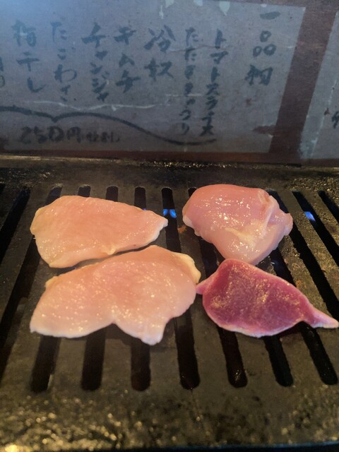 recommendations image for 焼く鳥屋 おかもと 大正店