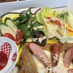 cafe. Tea.&ガレット テノール的實拍圖