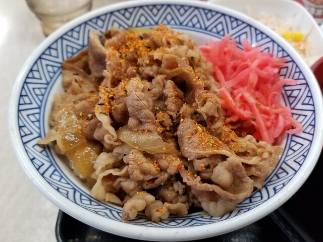 吉野家 南池袋店的实拍高清图