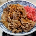 吉野家 南池袋店的实拍图