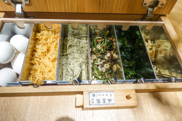 稲庭うどんとめし 金子半之助 コレド室町店的實拍高清圖