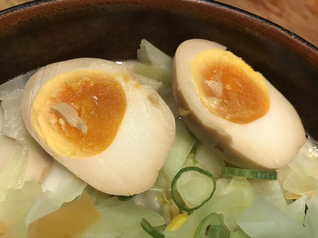 らーめん古潭 なんばCITY店的实拍高清图