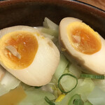 らーめん古潭 なんばCITY店的实拍图