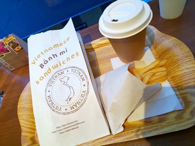 BANH MI STAR SHIBUYA by Nha Viet Nam的實拍高清圖