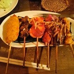 cabe 武蔵小山店的實拍圖