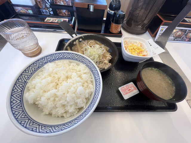 吉野家 大久保バイパス城陽店的实拍高清图