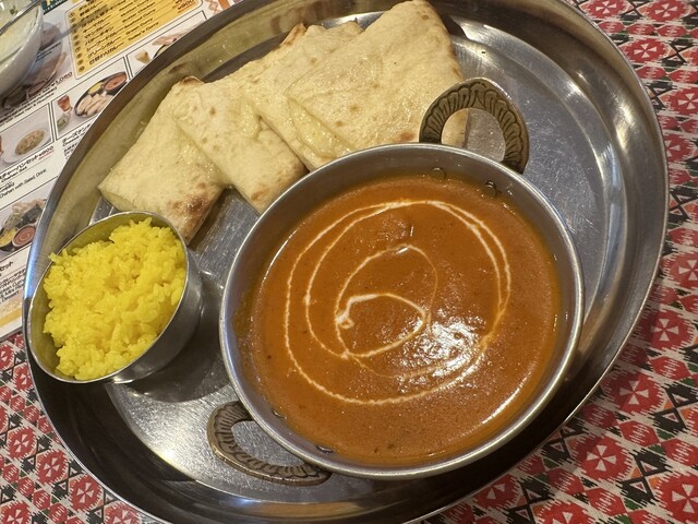 インド料理 トゥラシ的实拍高清图