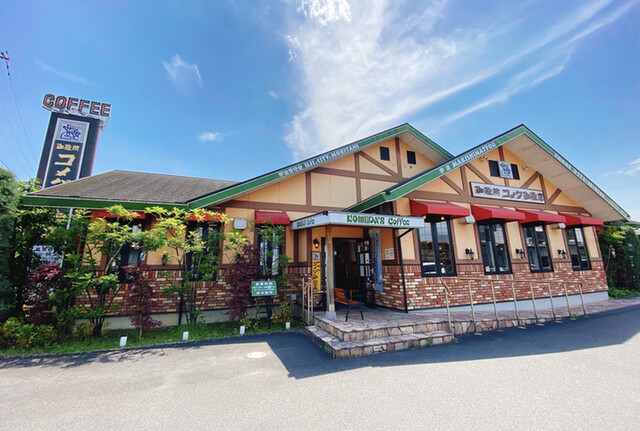 コメダ珈琲店 京都宇治店的实拍高清图