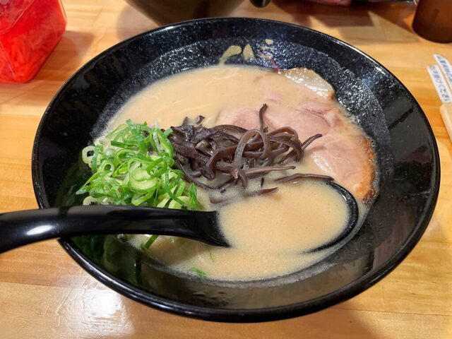 らーめん二男坊 博多本店的實拍高清圖