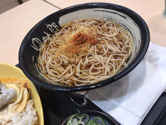 ゆで太郎 環七西瑞江店的实拍高清图
