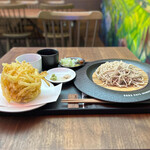SOBA CAFE IKEMORI的實拍圖
