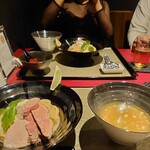極上つけそば 心斎橋 魄瑛的實拍圖