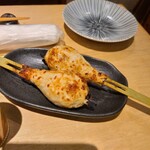 串焼まつすけ 大名本店的實拍圖