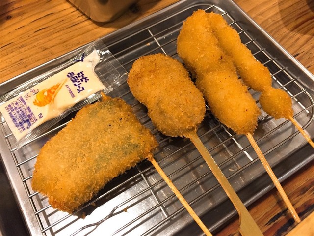 串カツ田中 千歳烏山店的實拍高清圖