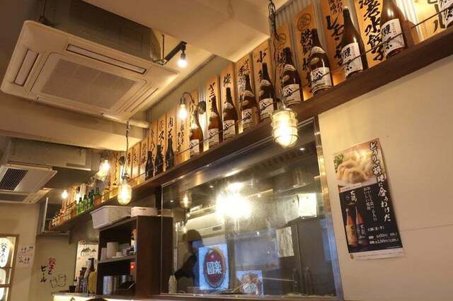 recommendations image for 金の餃子酒場 渋谷2号店