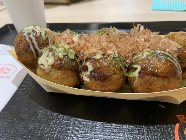 recommendations image for 築地 銀だこ 洛北阪急スクエア店