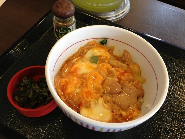 recommendations image for なか卯 外環状河内長野店