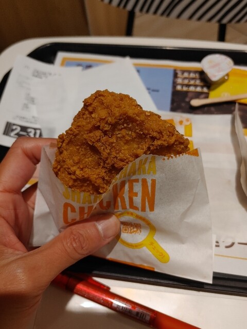 マクドナルド 浅草店的实拍高清图