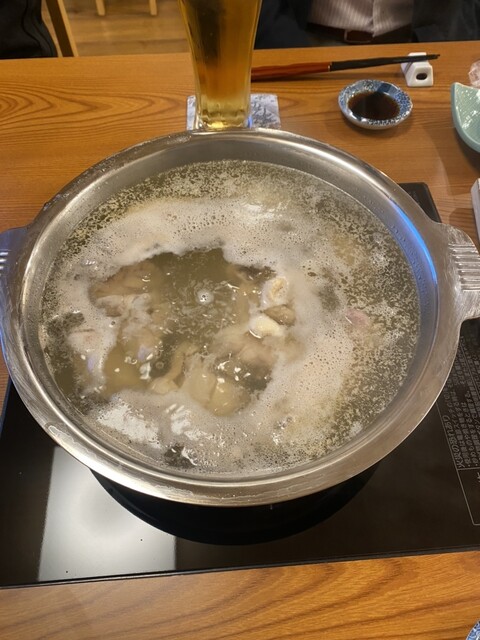博多水炊き ちどり的實拍高清圖