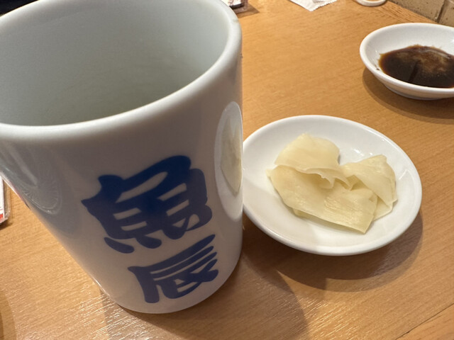 市場ずし 魚辰的实拍高清图
