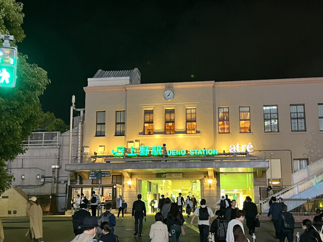 大江戸 上野2号店的實拍高清圖