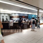 recommendations for サザコーヒー エキュート品川店