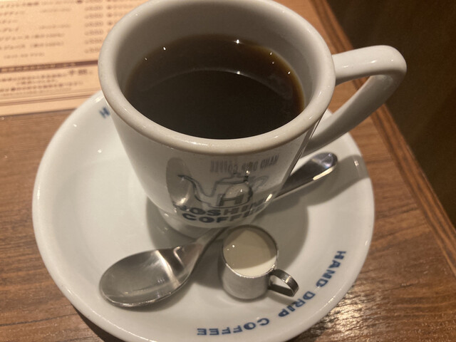 星乃珈琲店 池袋東武ホープセンター店的實拍高清圖