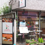 サンサール 新宿店的实拍图