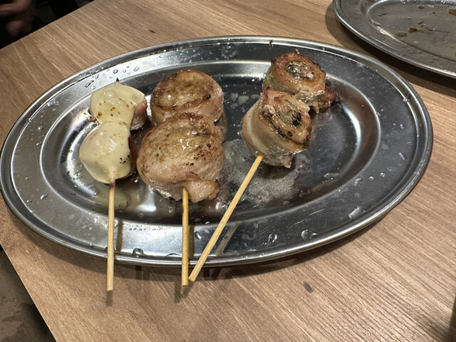 野菜巻き串専門店 博多うずまき すすきの店的实拍高清图