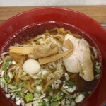佐野ラーメン 進る家的實拍圖