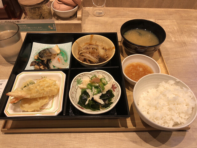 やよい軒 代々木店的實拍高清圖
