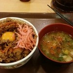 すき家 福知山東野パーク店的实拍图