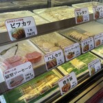 コロッケ前田的实拍图