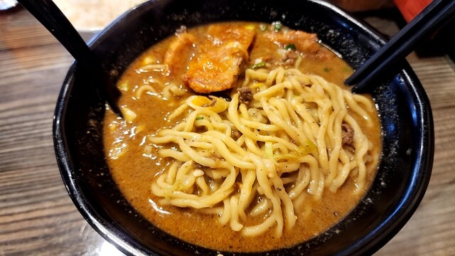 四川担々麺 ななつぼし 新橋店的實拍高清圖