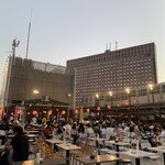 新宿ビアガーデン 天空ヒルズ的實拍圖
