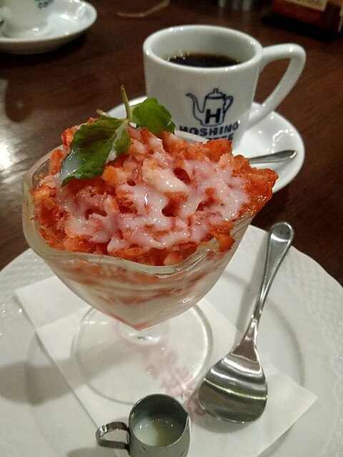 星乃珈琲店 池袋東武ホープセンター店的實拍高清圖