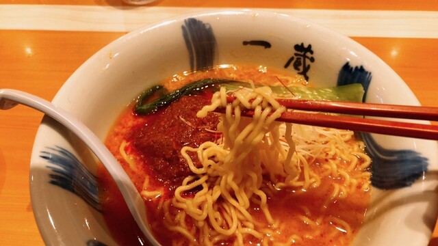 recommendations image for 元祖旭川らーめん 一蔵 深川店